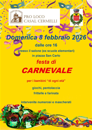 Festa di Carnevale