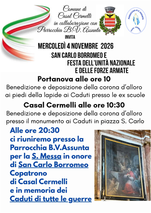 Commemorazione dei Caduti