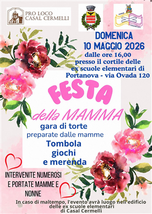 Festa della Mamma 2026