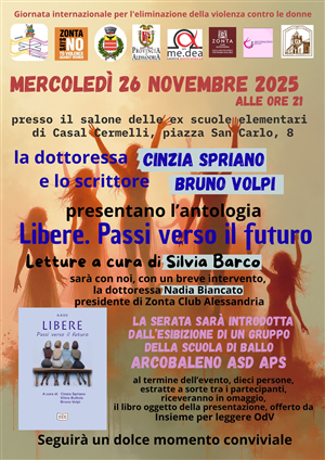 Presentazione libro