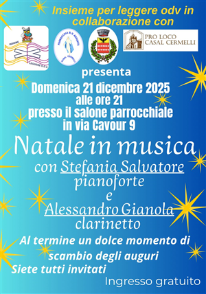 Natale in musica