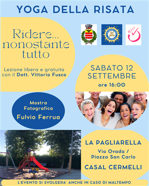 Ridere... nonostante tutto